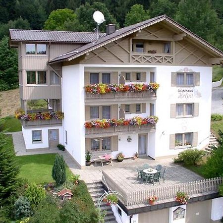 Appartement Gastehaus Helga à Bodenmais Extérieur photo