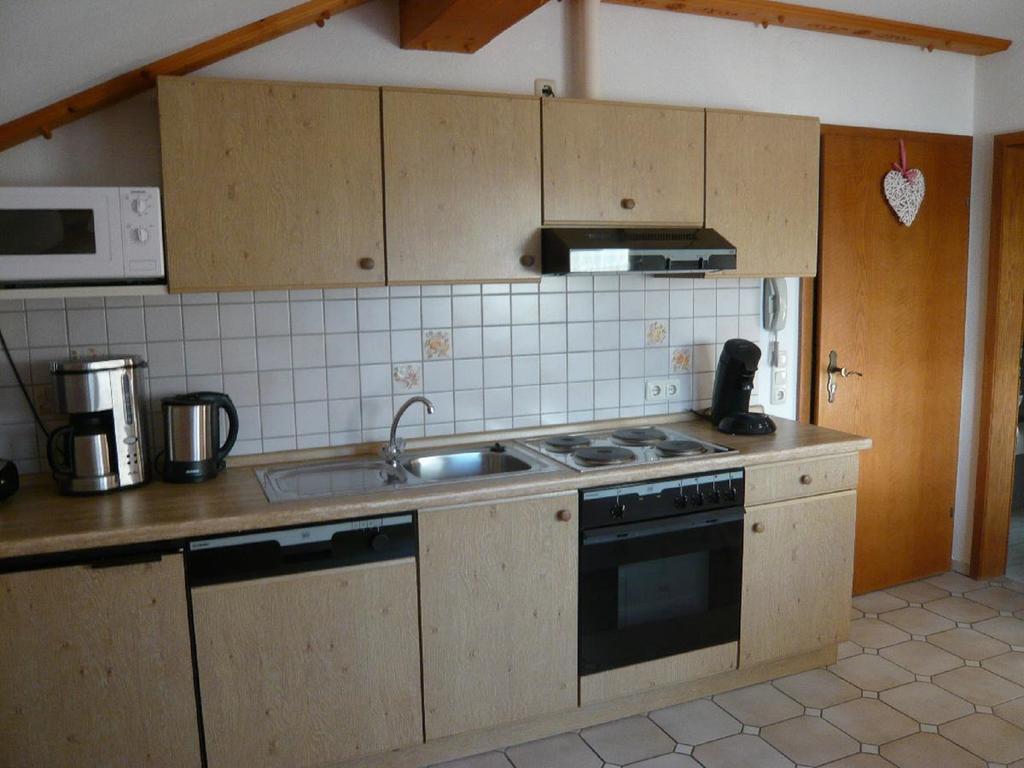Appartement Gastehaus Helga à Bodenmais Extérieur photo